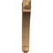 Ekena Millwork Thorton Craftsman Rough Sawn Bracket, Western Red Cedar, 6"W x 42"D x 42"H BKT06X42X42THR04RWR - alternate 2